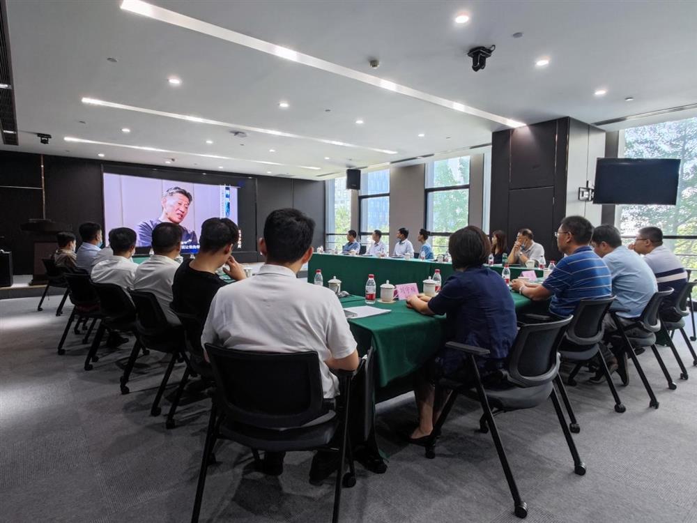 以案為鑒筑防線，警鐘長(zhǎng)鳴促廉潔