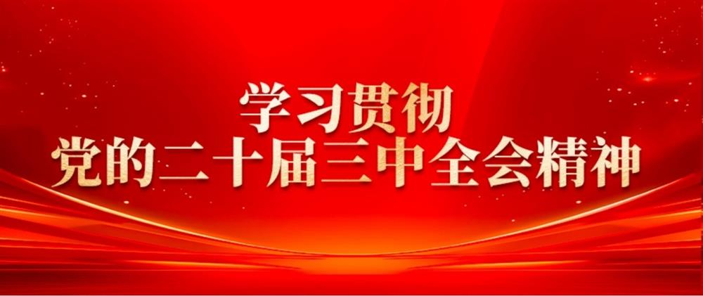 學(xué)習(xí)貫徹黨的二十屆三中全會(huì)精神② 產(chǎn)發(fā)園區(qū)集團(tuán)董事長劉孝萌：抓好“建、招、儲(chǔ)、運(yùn)”,建設(shè)高質(zhì)量產(chǎn)業(yè)園區(qū)